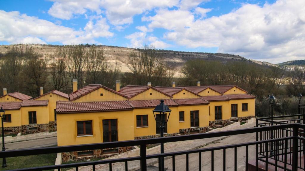 Viviendas de Haya Real Estate en Cuenca.