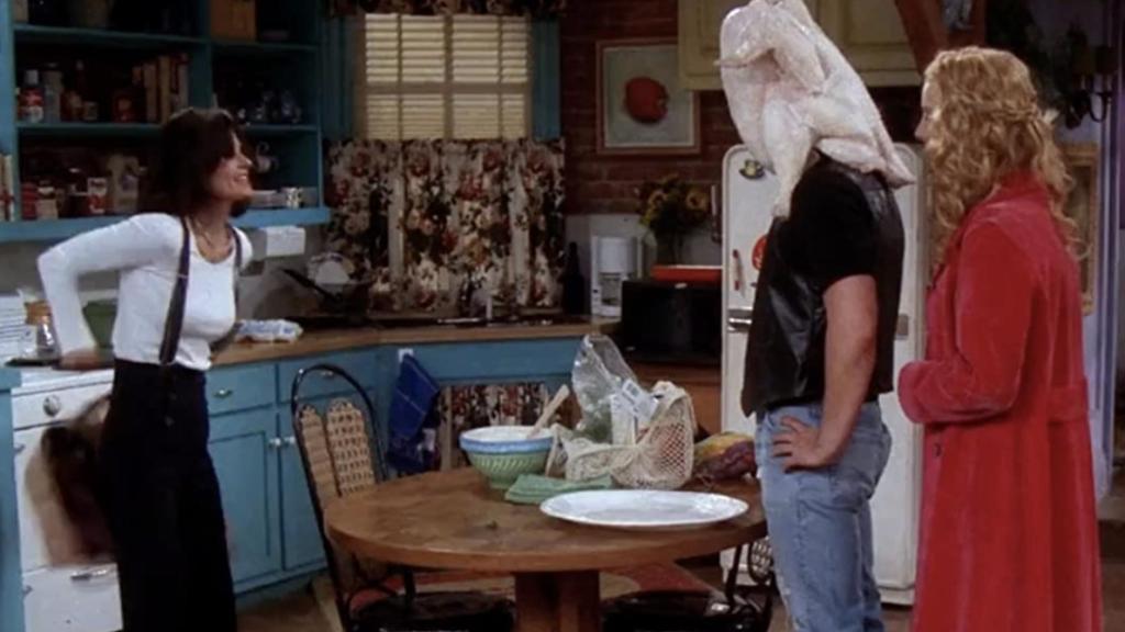 Episodio 5x08 de 'Friends'.