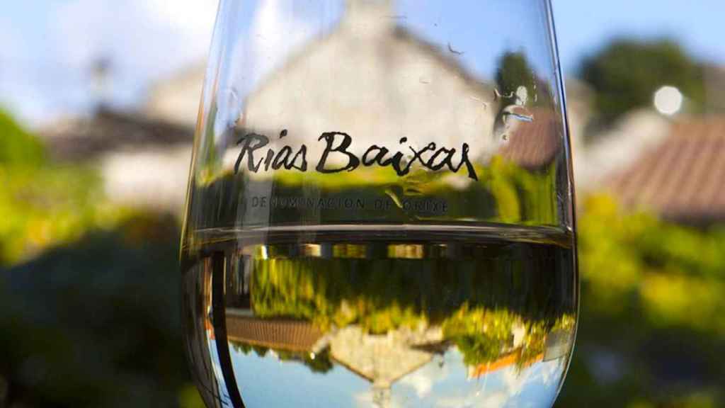 Aumenta el valor y la venta de los vinos gallegos con denominación de origen