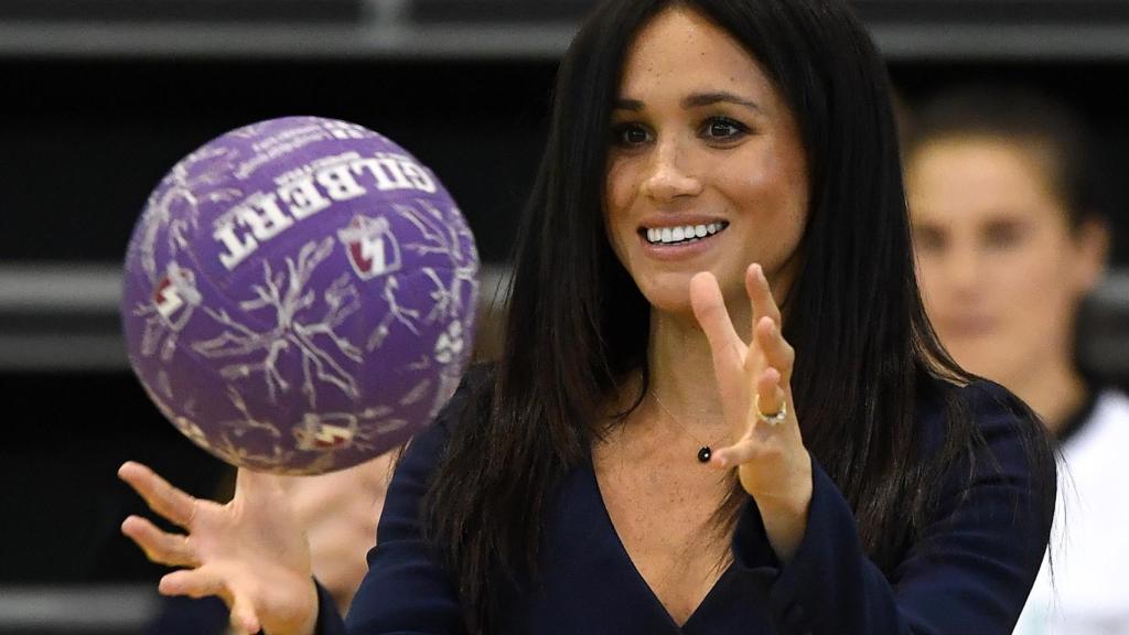 El deporte, y sobre todo el yoga, es vital en la vida de Meghan Markle.