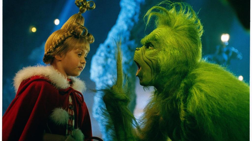 El Grinch - Canal Hollywood