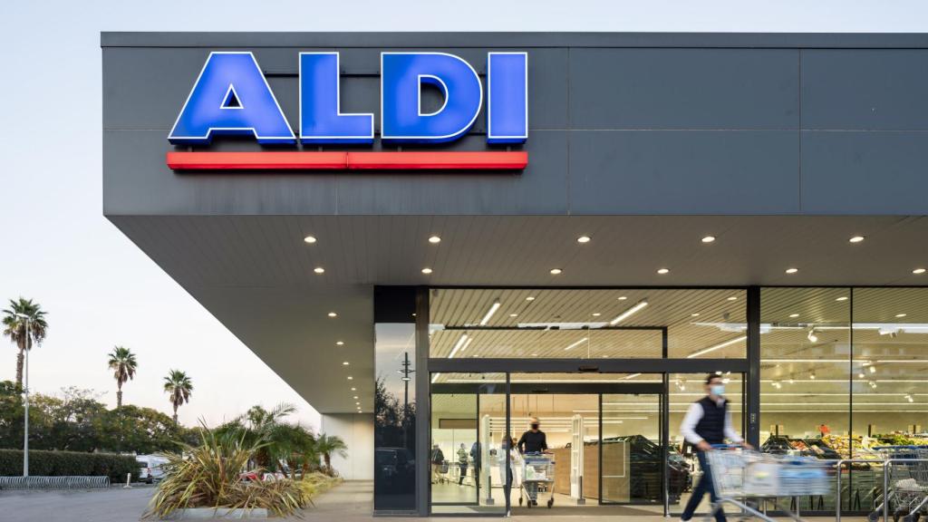 Tienda de Aldi.