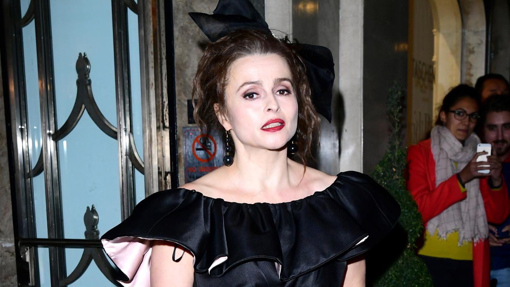 Helena Bonham Carter volverá a la TV con la nueva miniserie de Russell T. Davies.