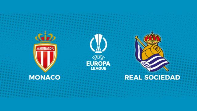 Monaco - Real Sociedad: siga el partido de la Champions League, en directo