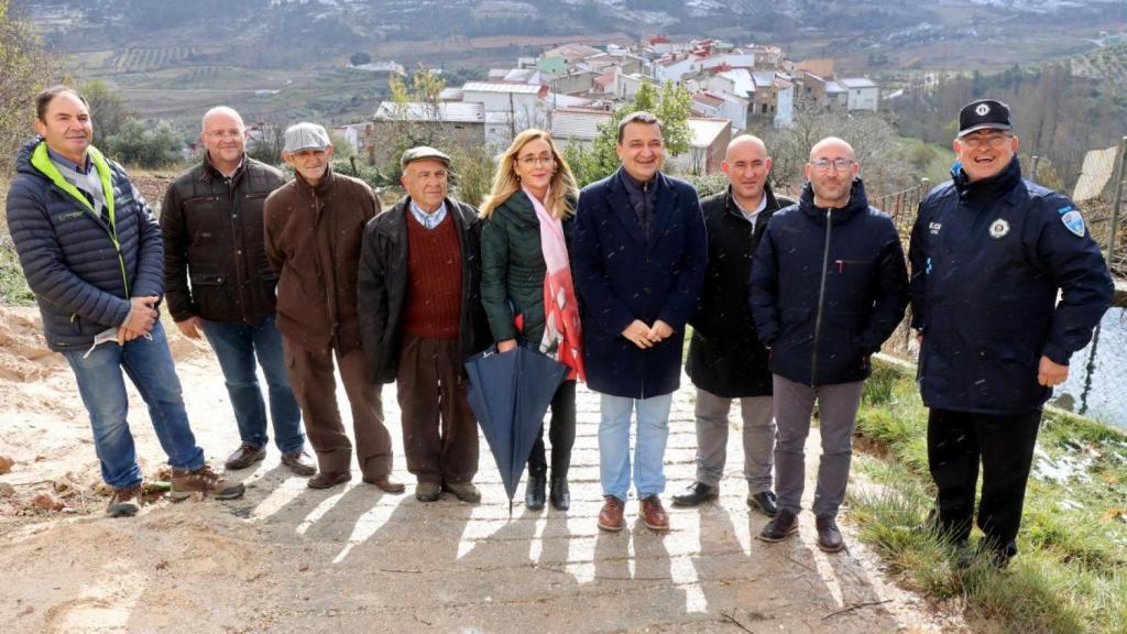 Castilla-La Mancha invierte 3,7 millones en mejorar el abastecimiento de agua de pueblos pequeños