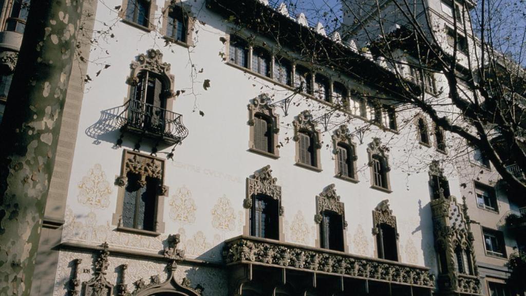 El Palau Macaya, nuevo Centro Internacional UNESCO de Ciencias Sociales y Humanidades