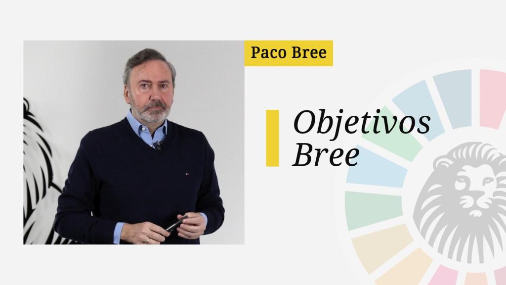 El profesor y experto en innovación Paco Bree acerca al lector a conceptos básicos de la sostenibilidad