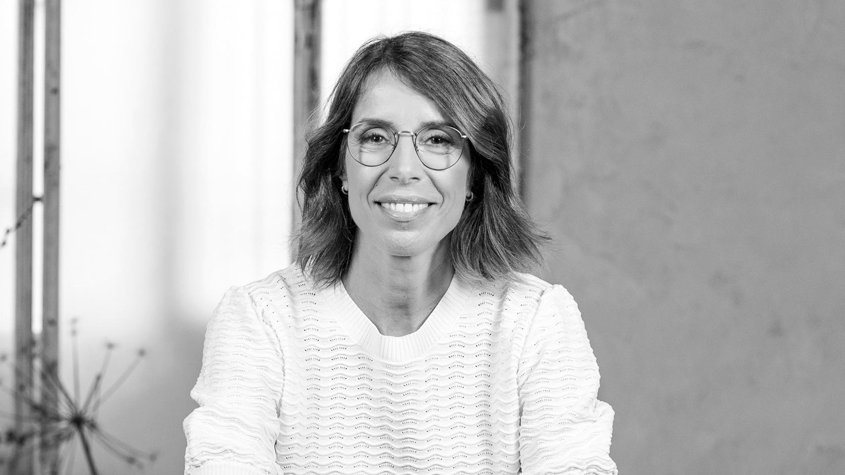 Suzana Curic, responsable de grandes cuentas de Amazon Web Services España y Portugal.