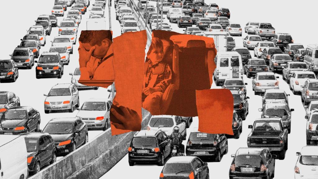 Ante el Gran Atasco que Viene: Por Qué el Carril de al Lado No Va Más Deprisa