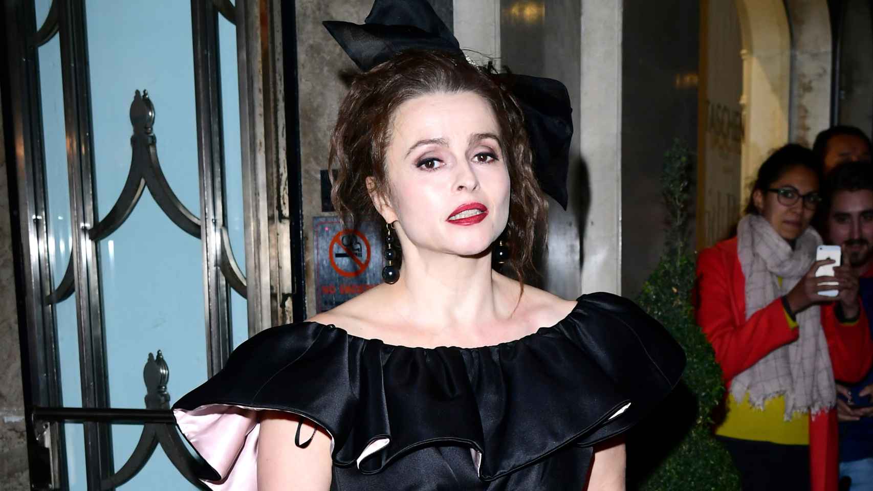 Helena Bonham Carter volverá a la TV con la nueva miniserie de Russell T. Davies.