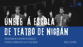 Nigrán (Pontevedra) abrirá su primera escuela oficial de teatro
