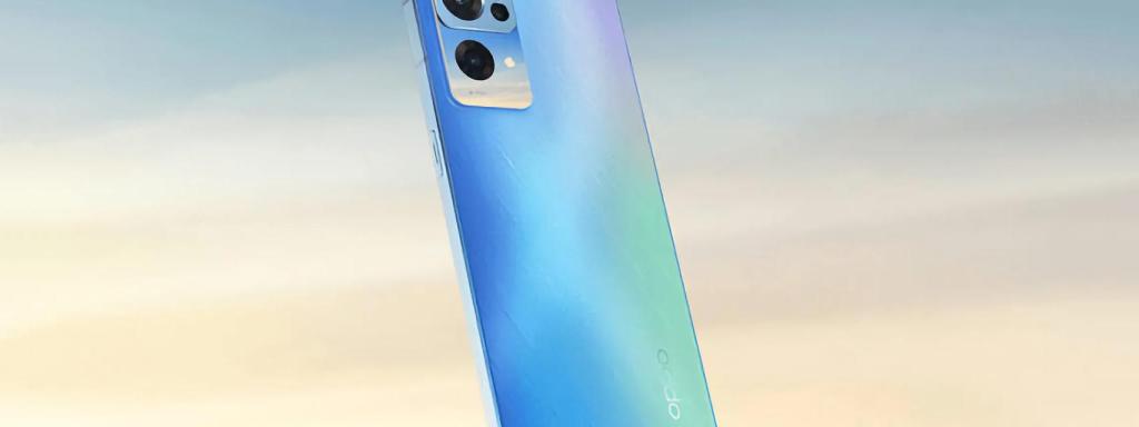 OPPO Reno 7 Pro