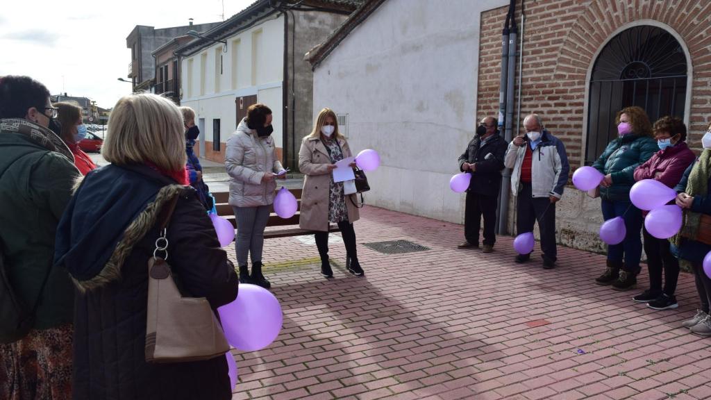 Rueda se vuelca en la lucha contra la violencia machista