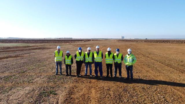 Obras en Barcial del Barco