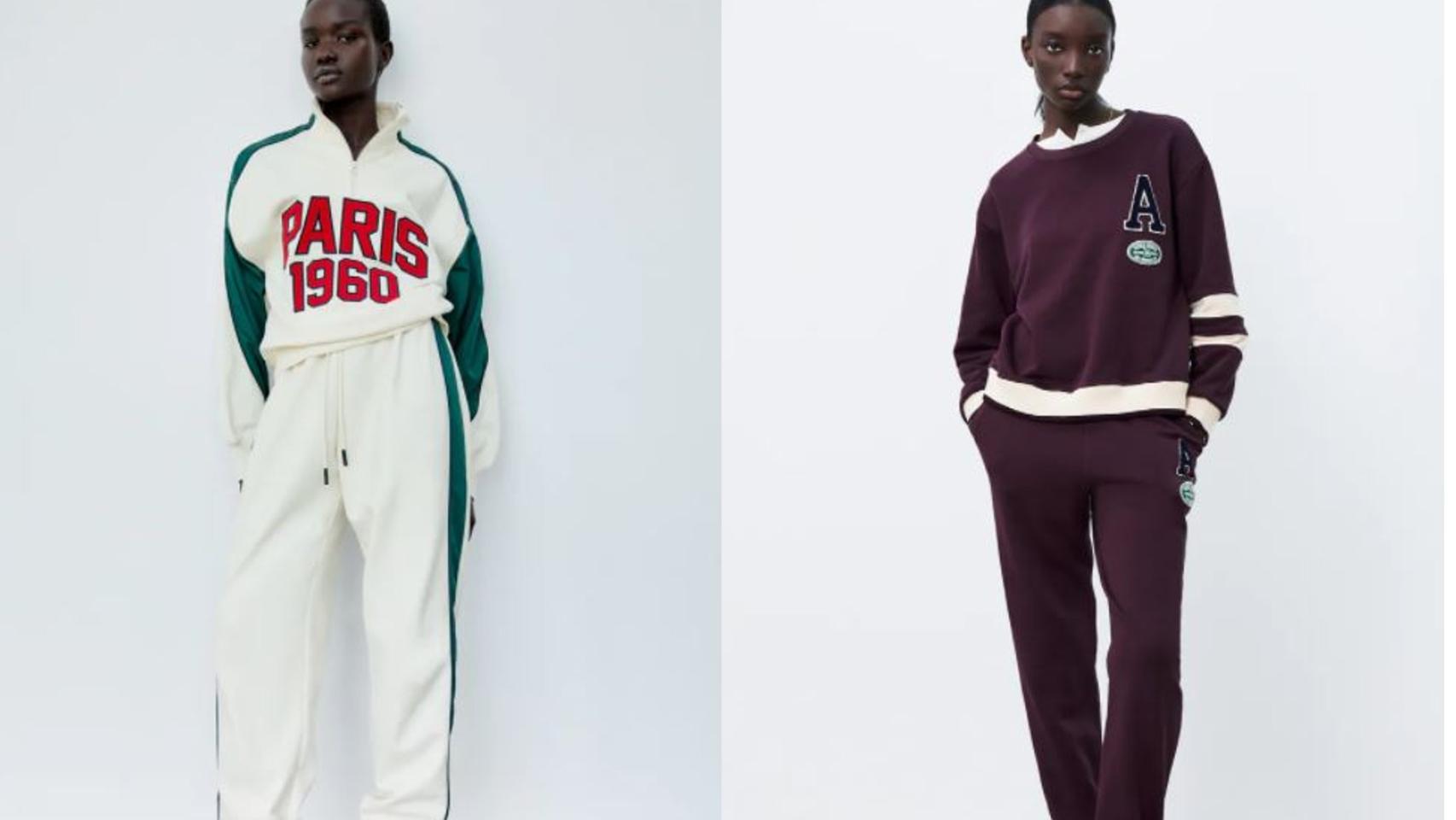 Ocho pantalones 'jogger' de Zara que querrás tener para ir cómodo y a la moda