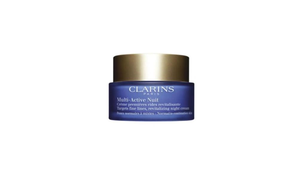 Clarins Crema noche piel