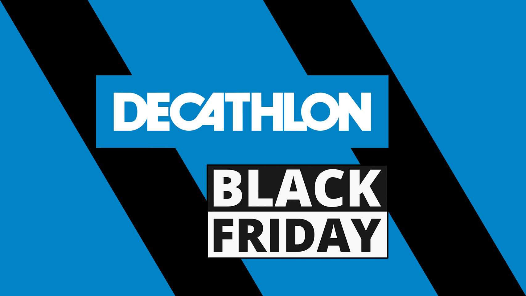Decathlon y el Black Friday.
