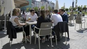 Máximo ocho personas en restaurantes, bares y ocio nocturno desde el sábado en Galicia