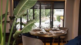 Café Poniente en Santa Cristina (Oleiros), una apuesta gastronómica dispuesta a sorprender