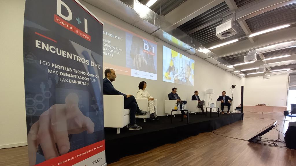 La mesa 'fintech' abrió el pasado 24 de noviembre el Encuentro D+I.