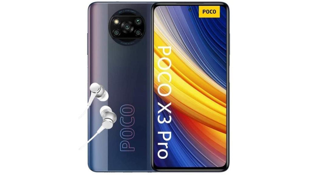 Poco X3 Pro