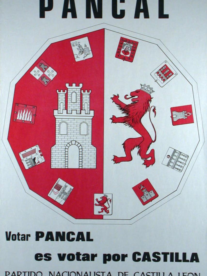 Cartel del Pancal
