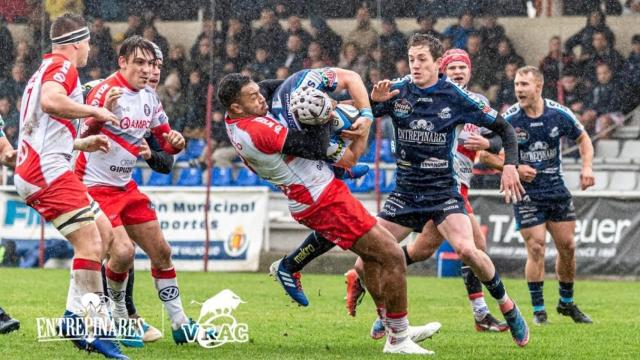 El VRAC se juega parte de su futuro en Liga y Copa ante el Ordizia