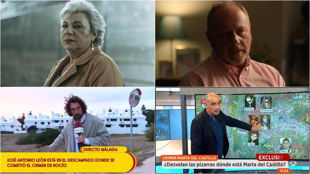 El dispar tratamiento del 'true crime' en televisión: del rigor en plataformas al morbo en abierto