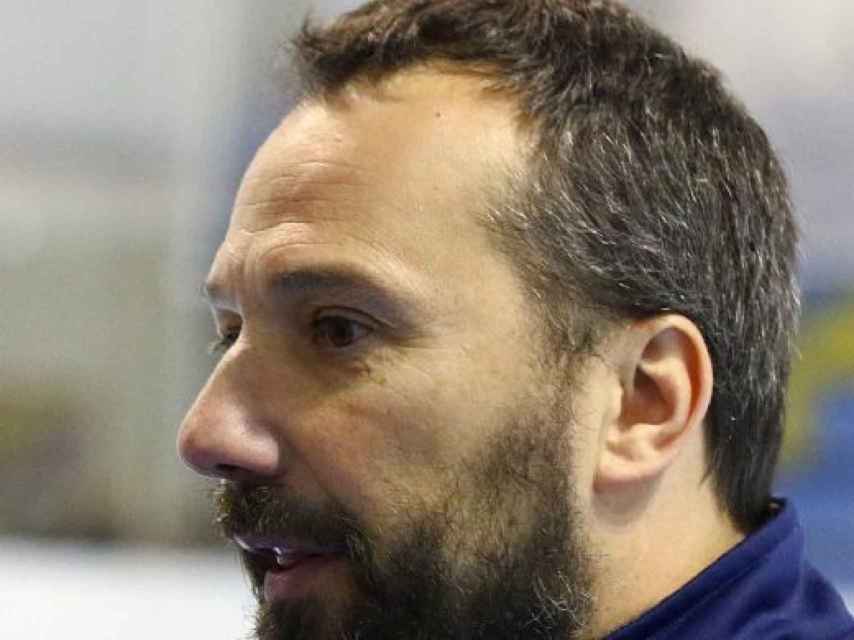 Ángel Ruiz, nuevo seleccionador nacional de hockey en línea