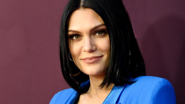 Jessie J en una fotografía de archivo.