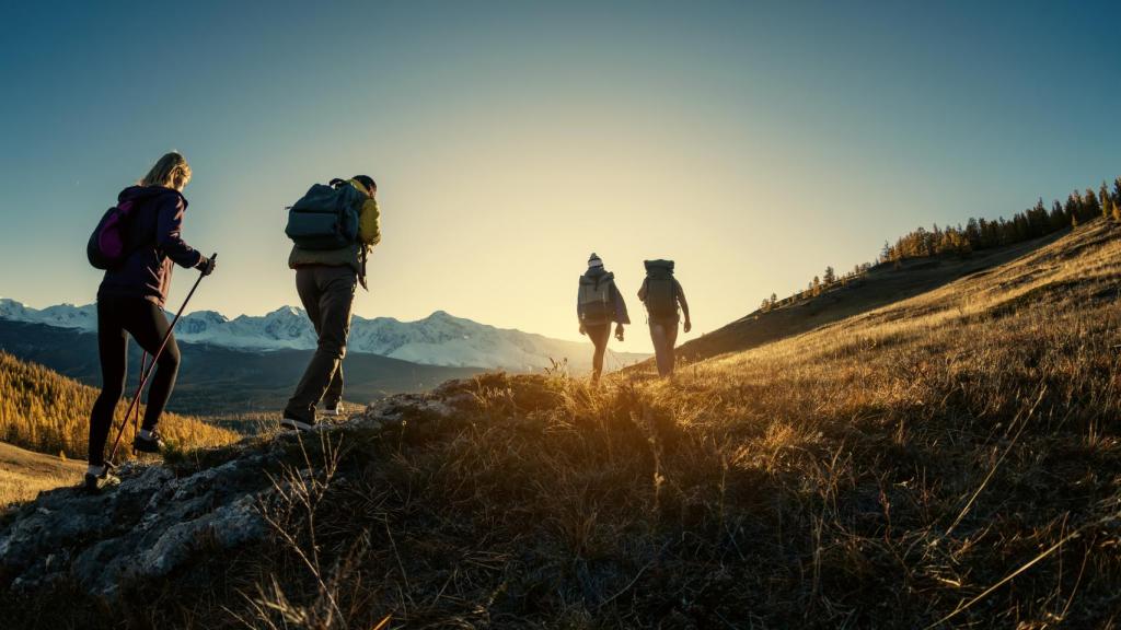 El nuevo turista busca en el viaje una transformación y aprendizaje personal