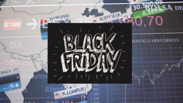 Black Friday bursátil