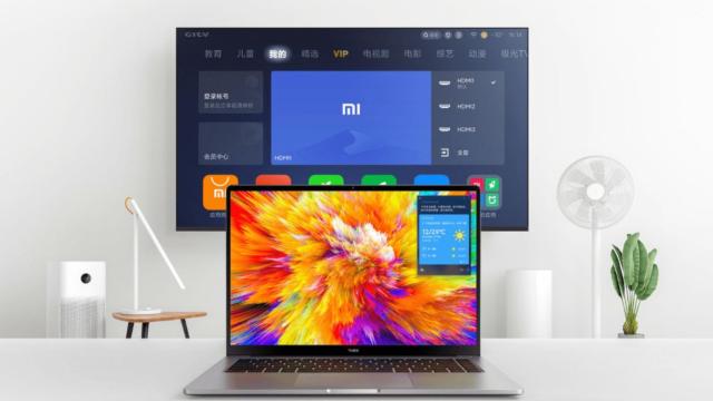 El portátil Xiaomi Redmibook 15 Pro desde España