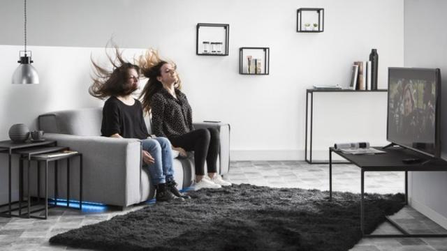 Smart Sofa Miliboo