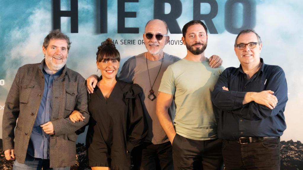 Tosar, Gutiérrez, Bugallo y la serie ‘Hierro’, presencia gallega en los Premios Feroz