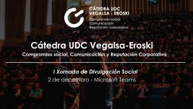 La cátedra de Compromiso Social de Vegalsa-Eroski y la UDC organiza su primera actividad