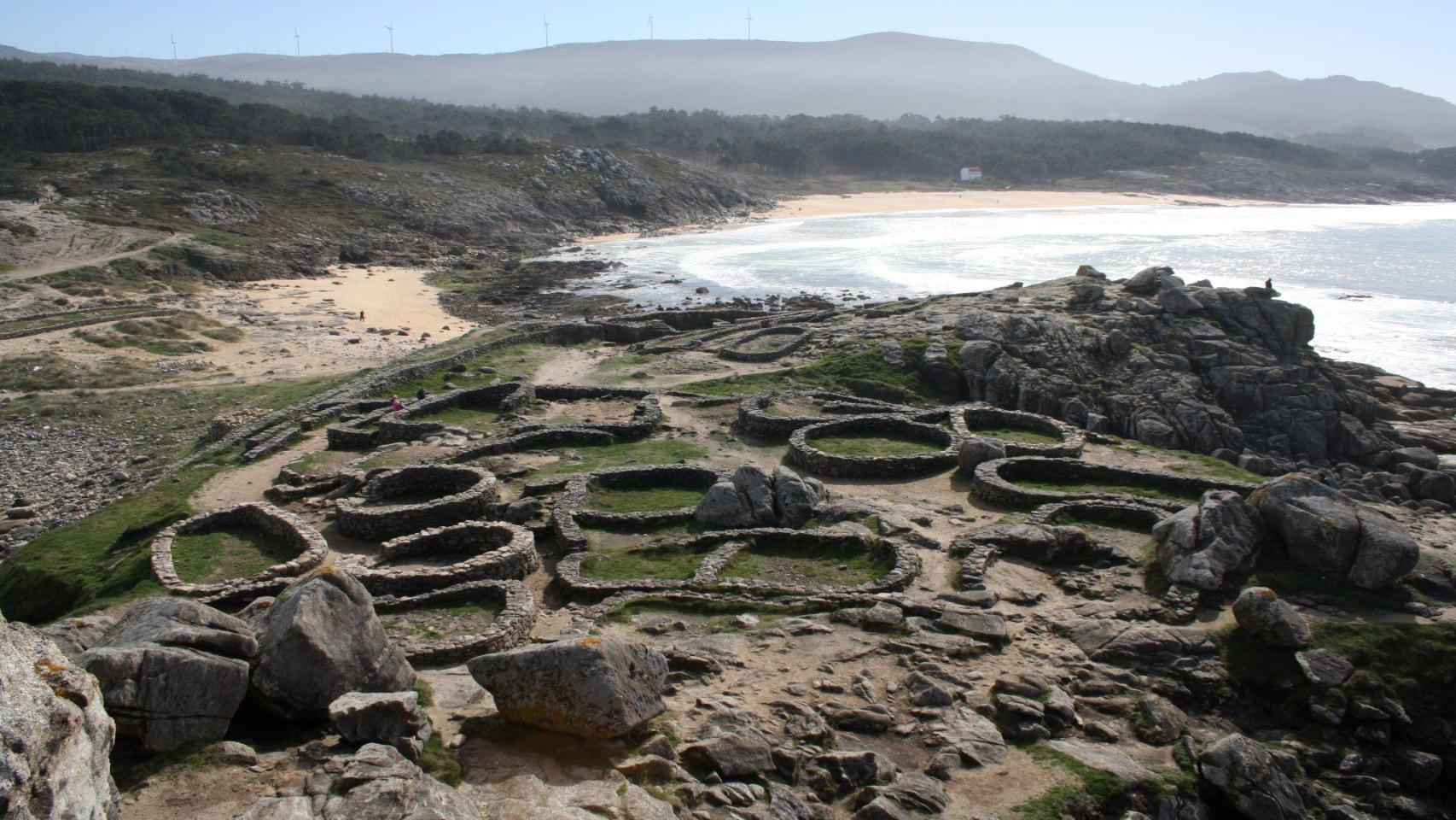 Castro de Baroña