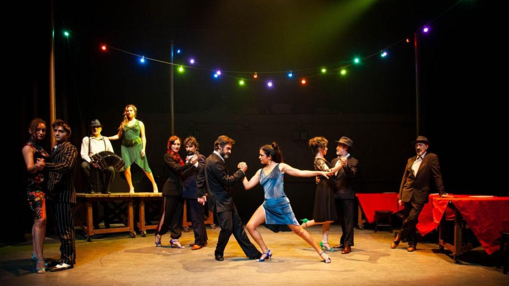 La obra teatral ‘O Charco de Ulises’ llega este sábado a A Coruña