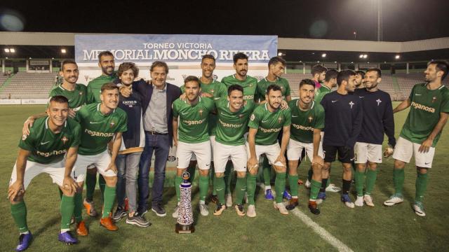 El Victoria CF celebra el Memorial benéfico ‘Moncho Rivera’ este martes en A Coruña