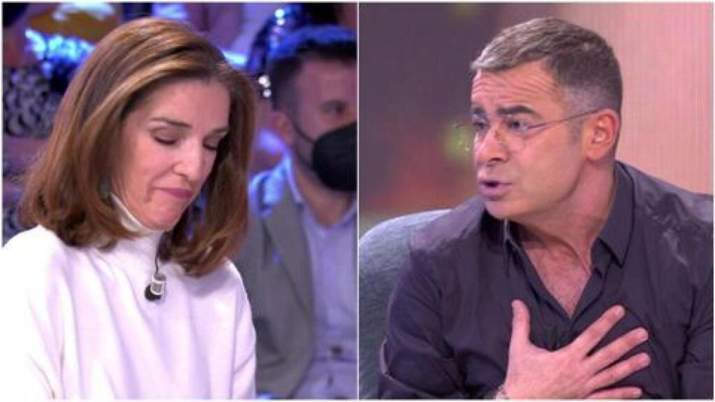 La gran bronca de Jorge Javier Vázquez a Paloma García Pelayo: No me gustaría coincidir contigo