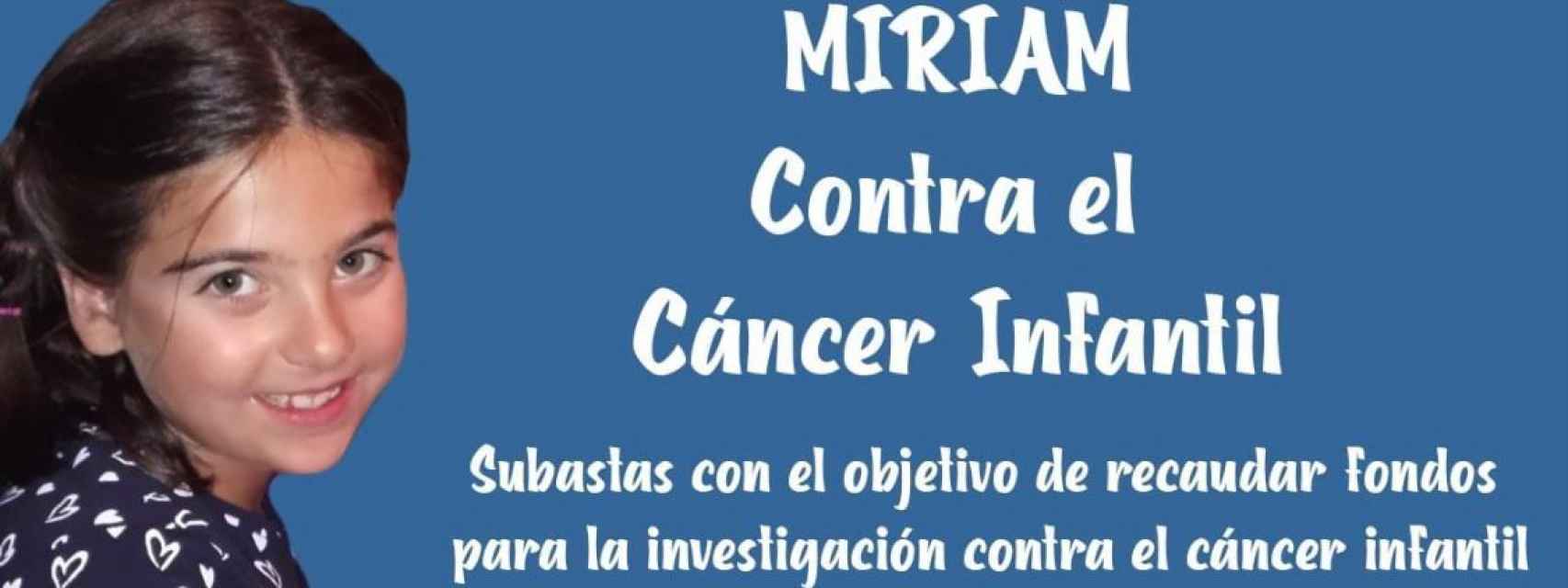 La muerte por cáncer de la pequeña Mirian levanta una ola de solidaridad en Ciudad Rodrigo
