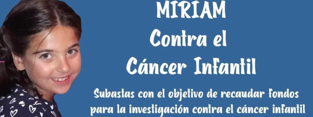 La muerte por cáncer de la pequeña Mirian levanta una ola de solidaridad en Ciudad Rodrigo