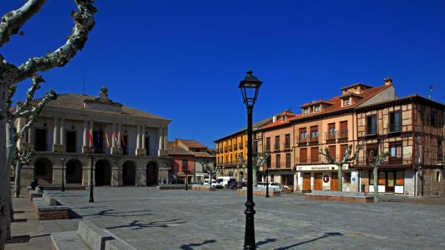 Plaza Mayor de Toro