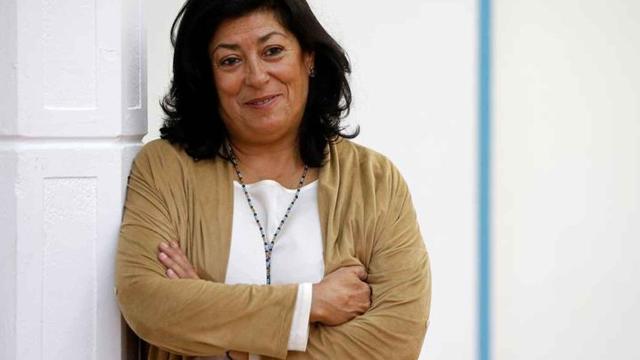 Almudena Grandes.