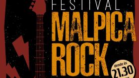 El Festival Malpica Rock (A Coruña) llenará de música el municipio este sábado