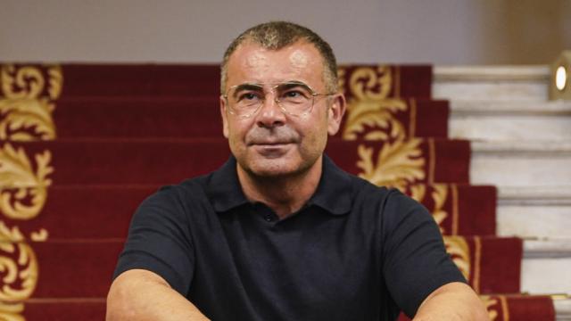 Jorge Javier Vázquez en la presentación de 'Desmontando a Séneca'.