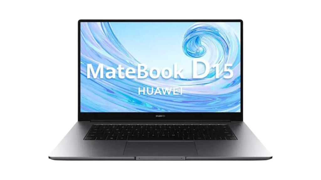 MateBook D15