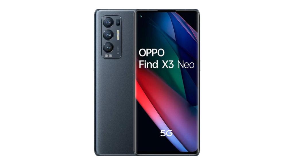 Oppo Find X3 Neo