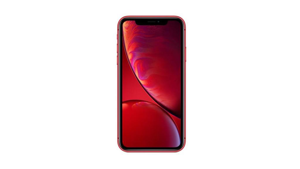 iPhone XR