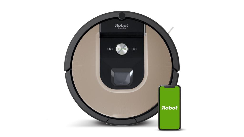 iRobot Roomba 976